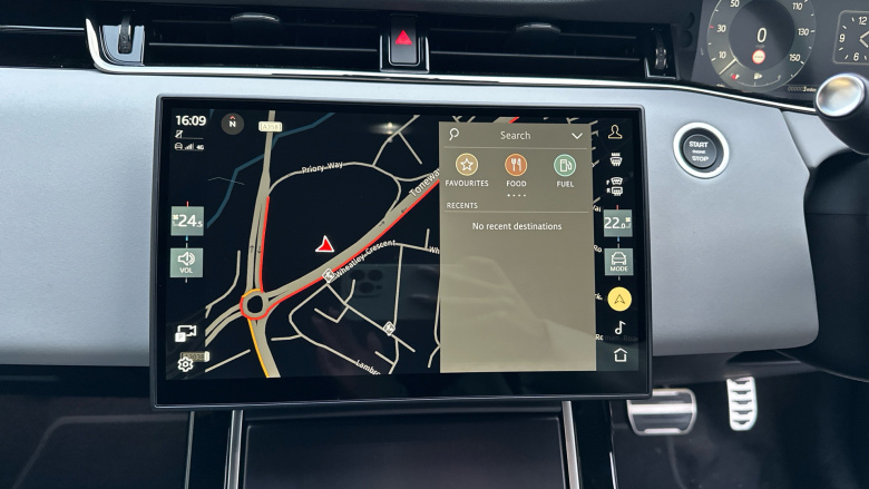 Land Rover Range Rover Evoque 2.0 D200 Dynamic SE 5dr Auto Diesel Hatchback